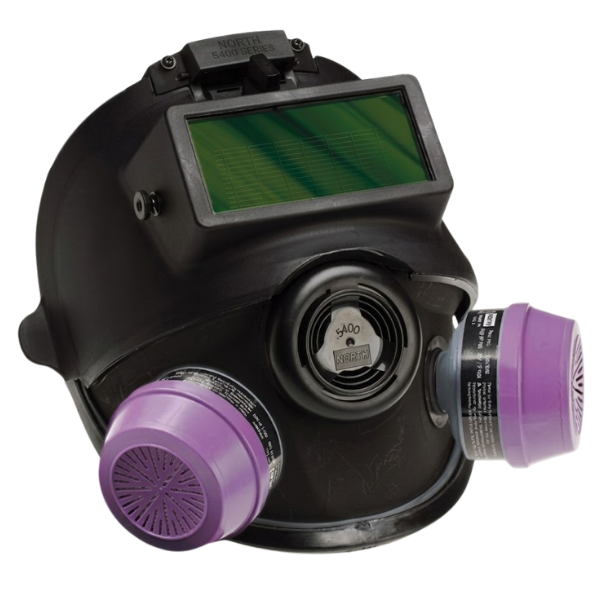 Mặt nạ hàn phòng độc North 54001W